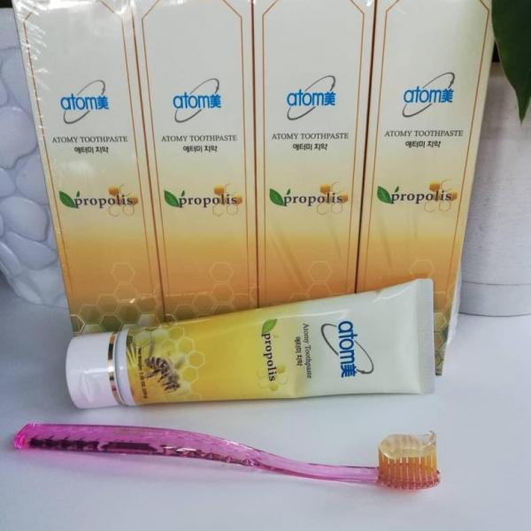 Зубная паста Атоми (набор 5 шт. ) — фото 3